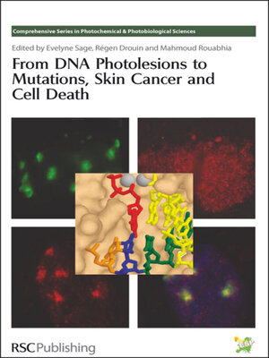 cover image of From DNA Photolesions to Mutations, Skin Cancer and Cell Death